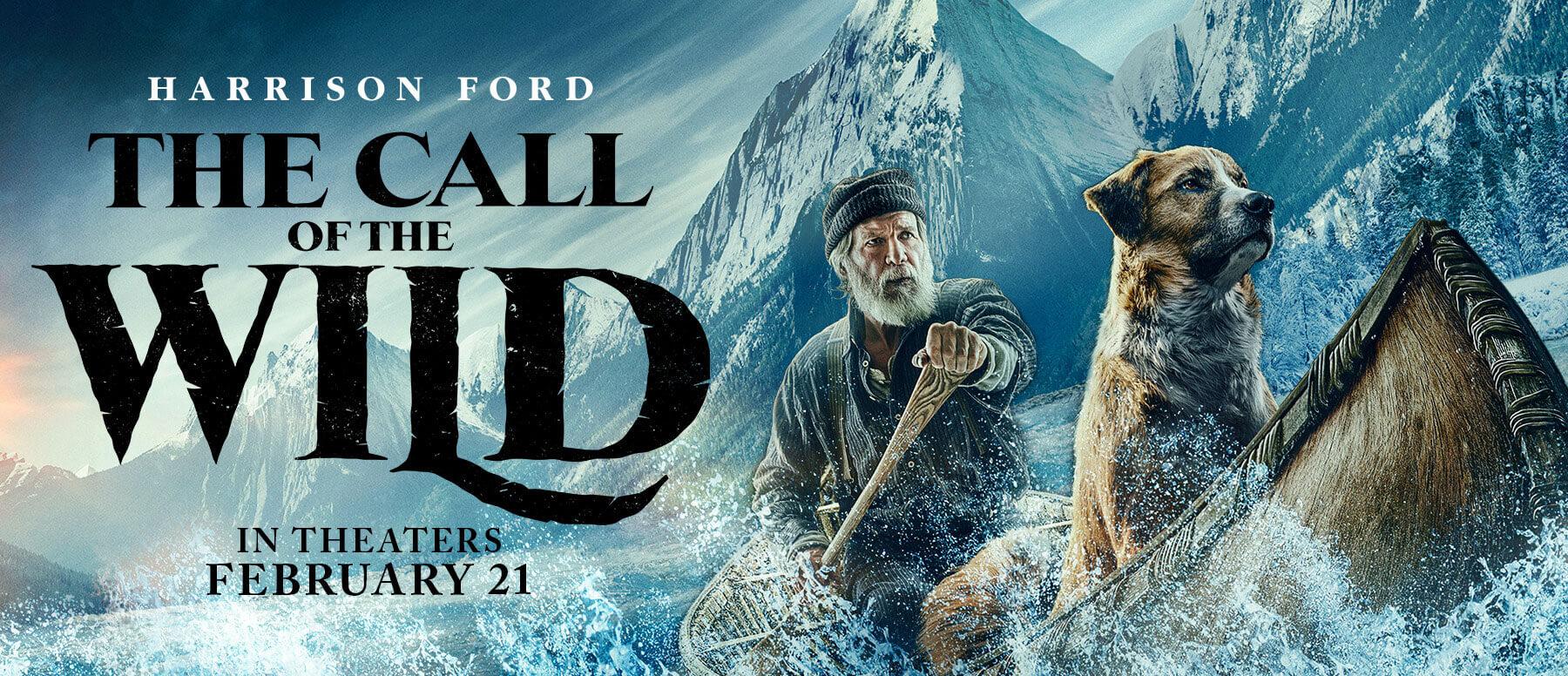 the call of the wild movie watch free