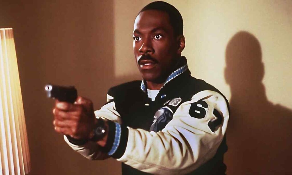 Axel f beverly hills cop