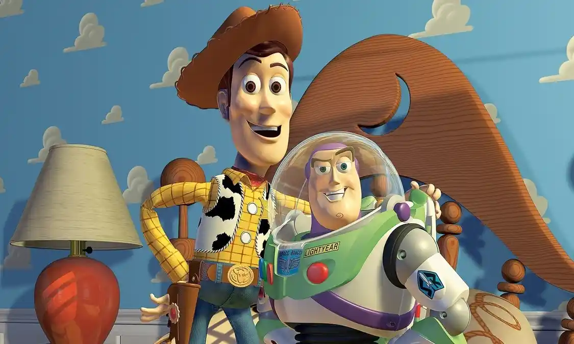 Toy Story من أفضل الأفلام المدبلجة افضل 12 فيلم مدبلج يستحق المشاهدة